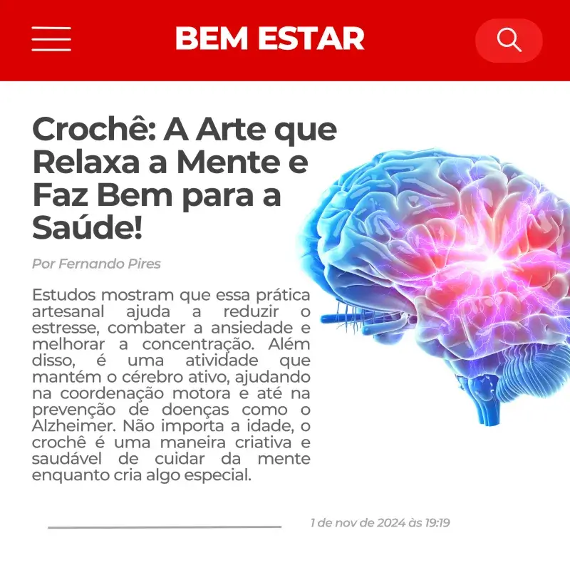 Passe o dedo para o lado ➡