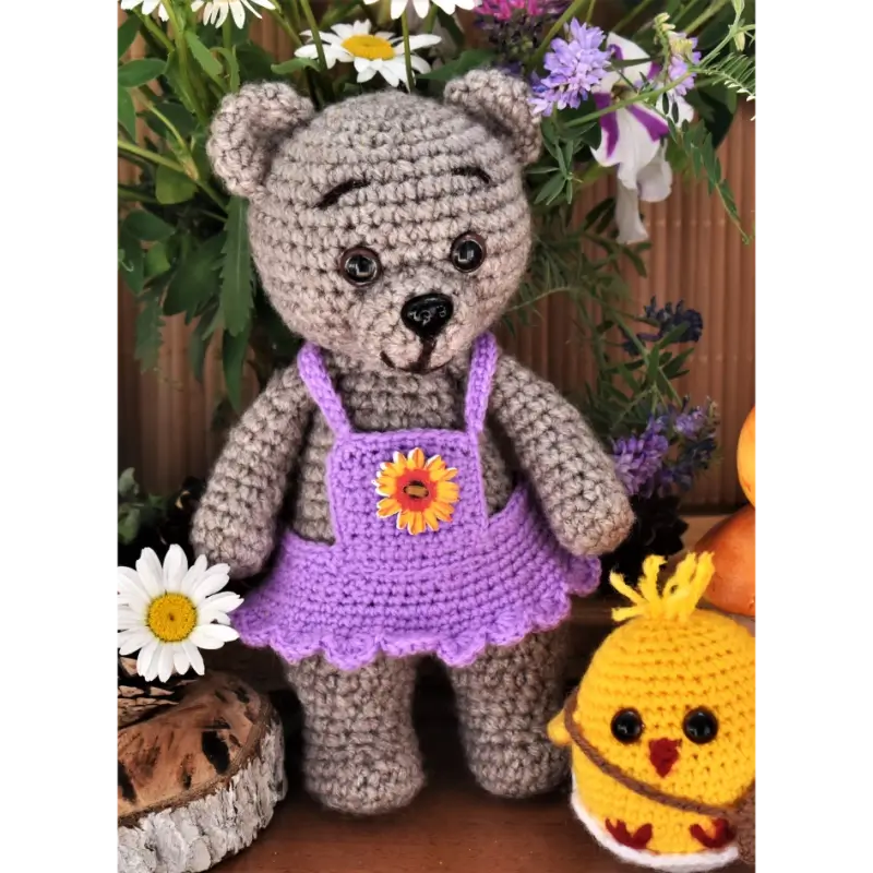 Passe o dedo para o lado ➡