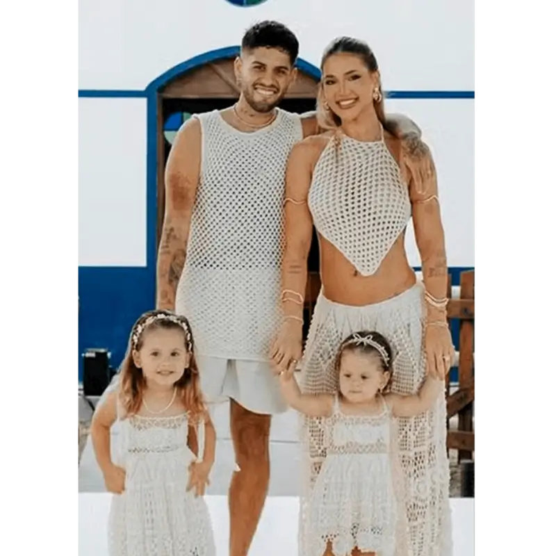 Passe o dedo para o lado ➡